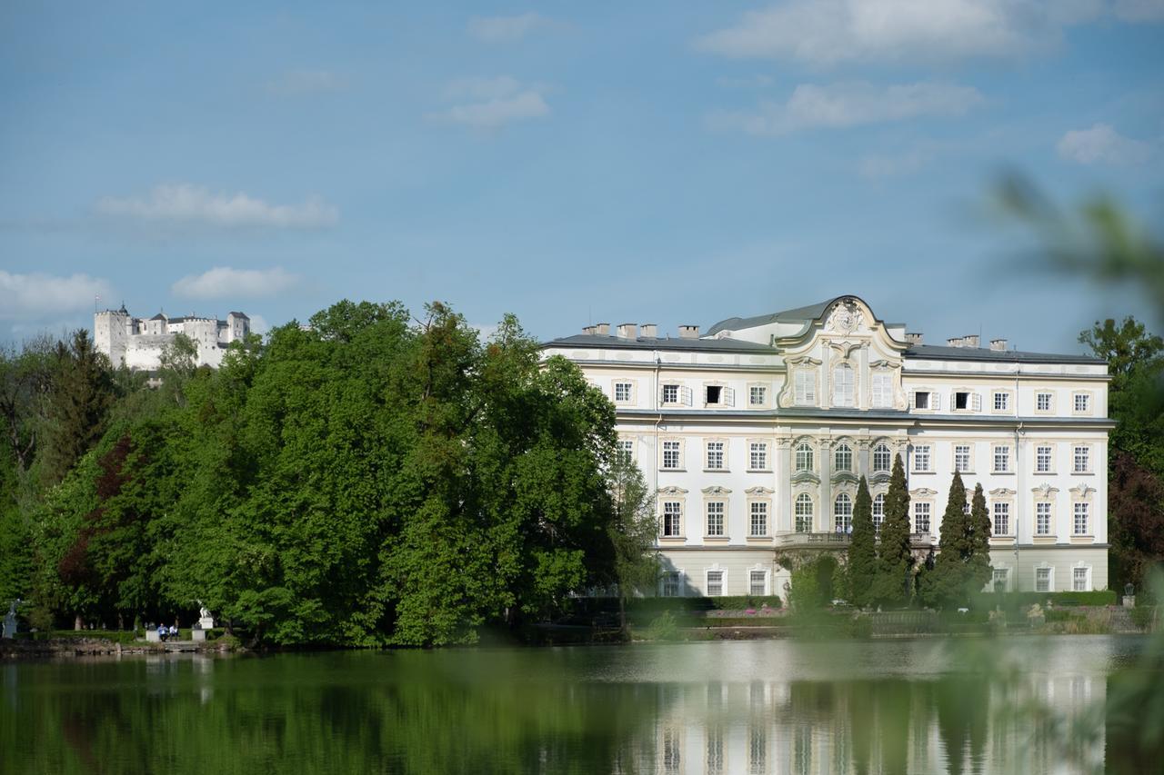 Ferienwohnung Sauerweingut Salzburg Exterior foto