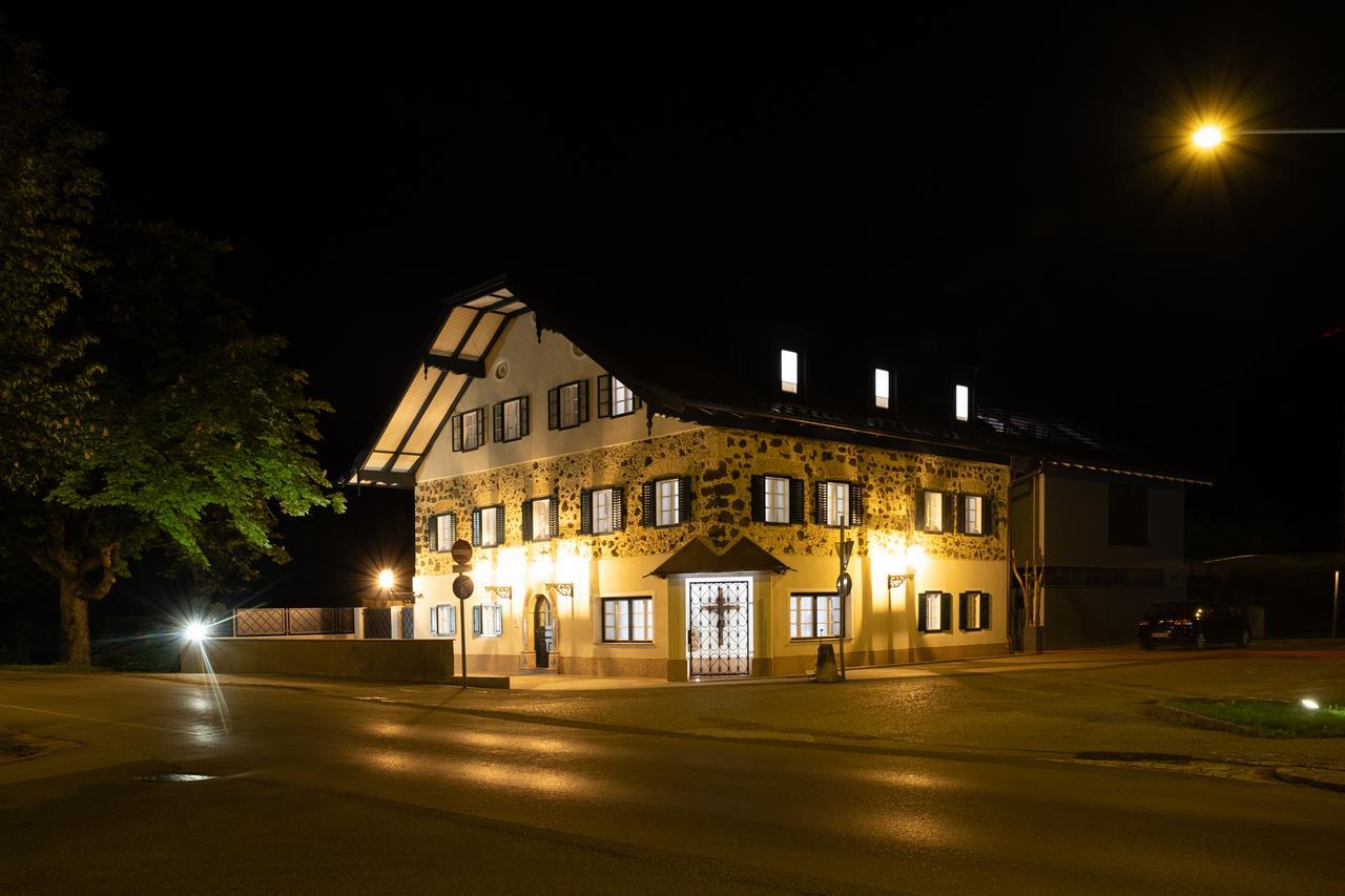 Ferienwohnung Sauerweingut Salzburg Exterior foto