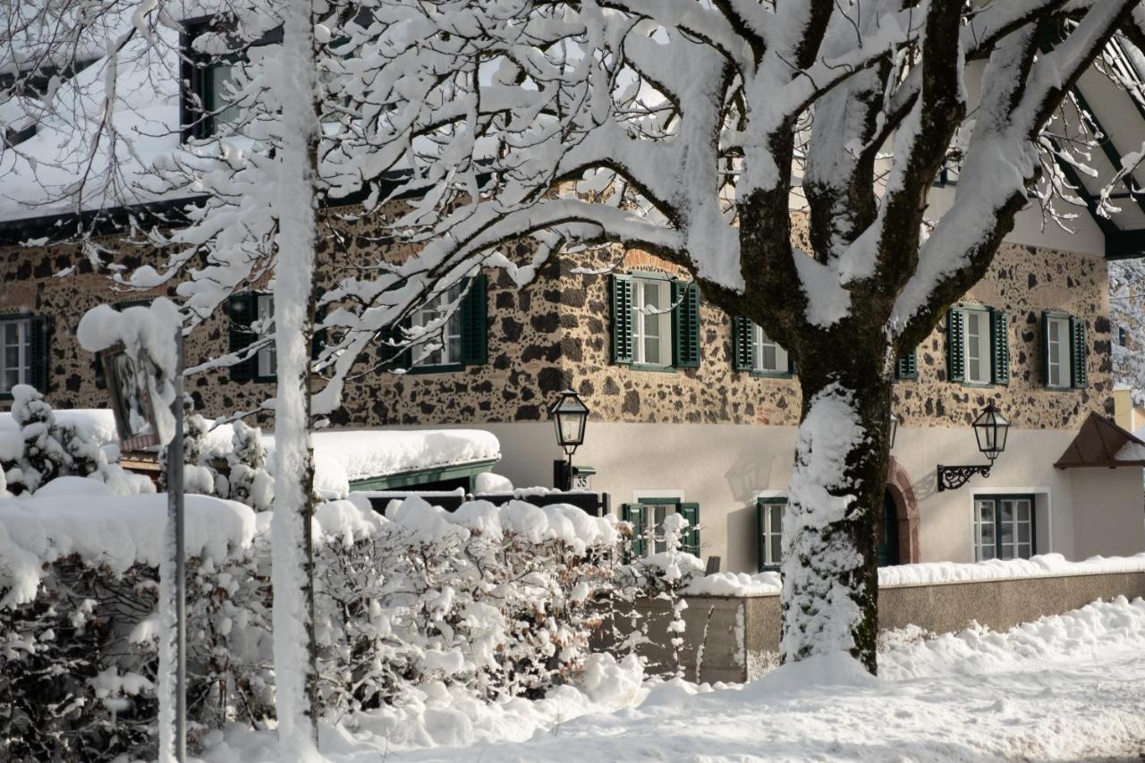 Ferienwohnung Sauerweingut Salzburg Exterior foto